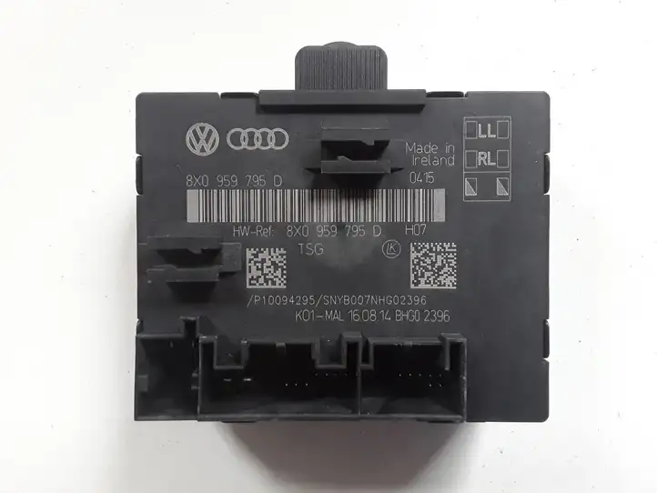 Audi S1 (2014 - 2019) 8X0959795D Блок управления дверью — фото 1