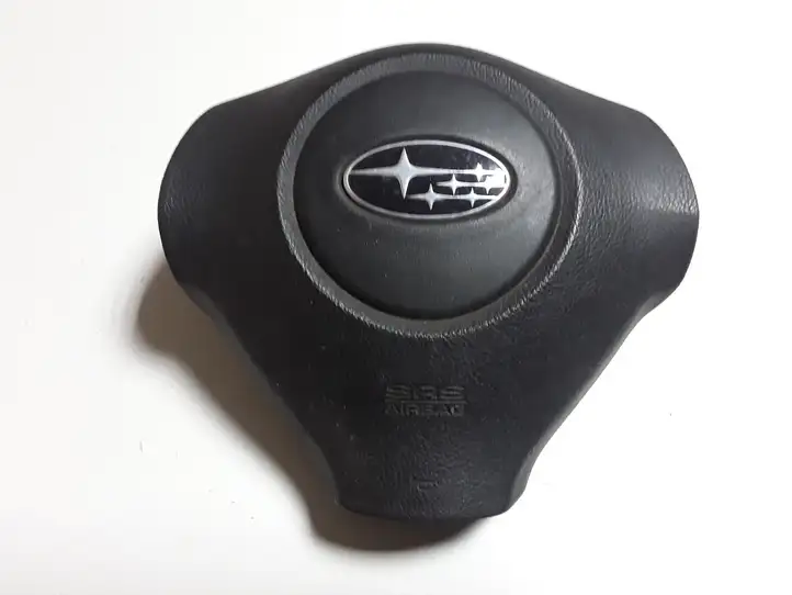 Subaru Forester SH (2008 - 2013) BAMPT11131 Подушка безопасности руля — фото 1