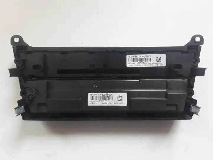BMW 3 F30 F35 F31 (2012 - 2018) 9261098 Контроллер мультимедийной системы — фото 2