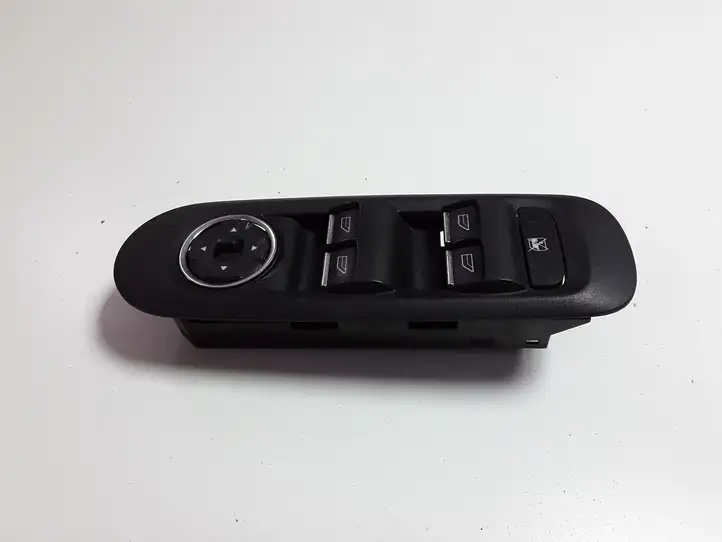 Ford S-MAX (2006 - 2010) 7S7T14A132AB Кнопка стеклоподъемников — фото 1