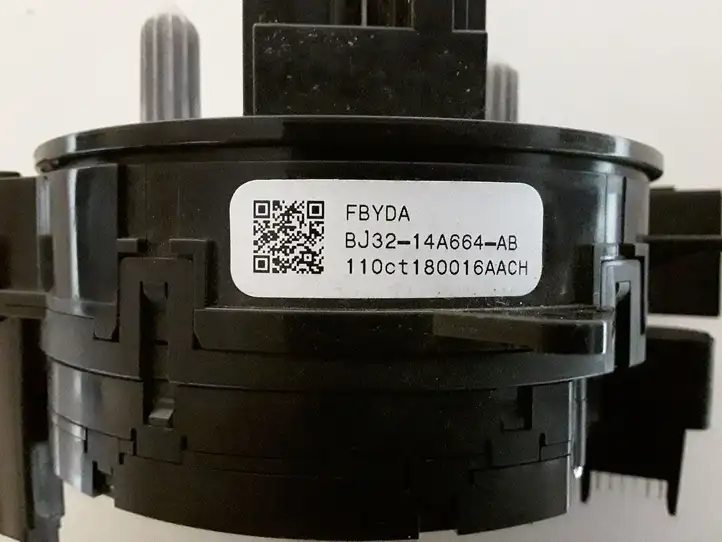 Land Rover Evoque I (2011 - 2015) BJ3214A664AB Контактное кольцо SRS — фото 2