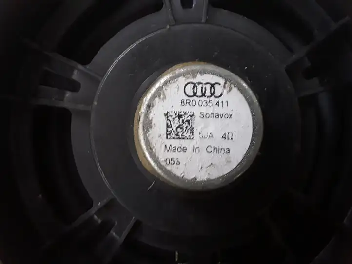 Audi Q3 8U (2011 - 2014) 8R0035411 Динамики задних дверей — фото 2