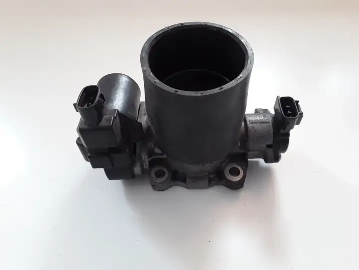 Toyota Hilux (AN10, AN20, AN30) (2008 - 2011) 1923002010 Дроссельная заслонка — фото 1