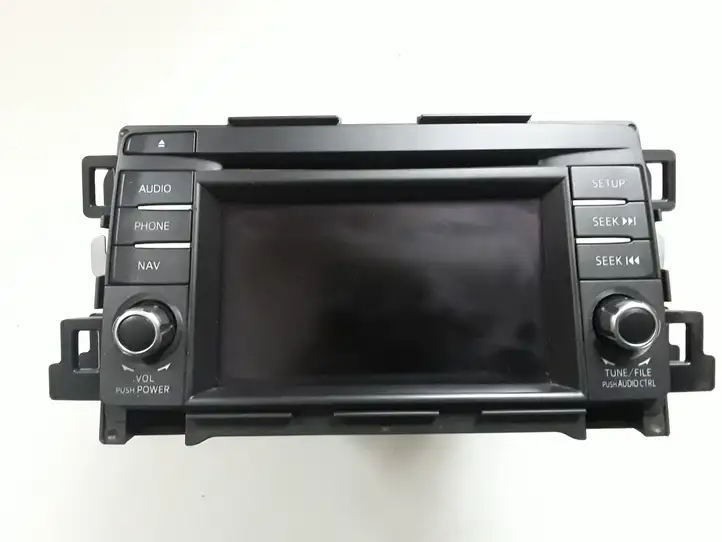 Mazda 6 (2012 - 2015) CVVM42F1JM Магнитола / мультимедийная система — фото 1