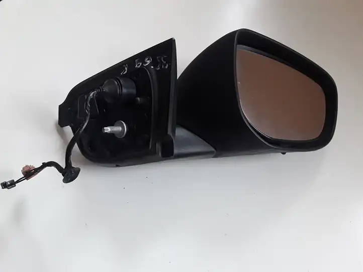 Citroen C4 Cactus (2014 - 2017) E1021265 Боковое зеркало с электроприводом — фото 1