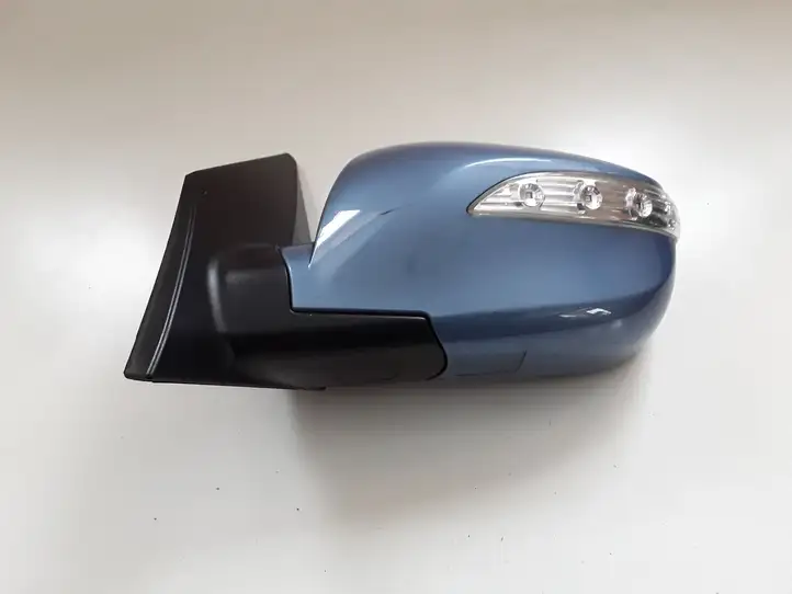 Hyundai ix35 (2009 - 2013) E13027457 Боковое зеркало с электроприводом — фото 2