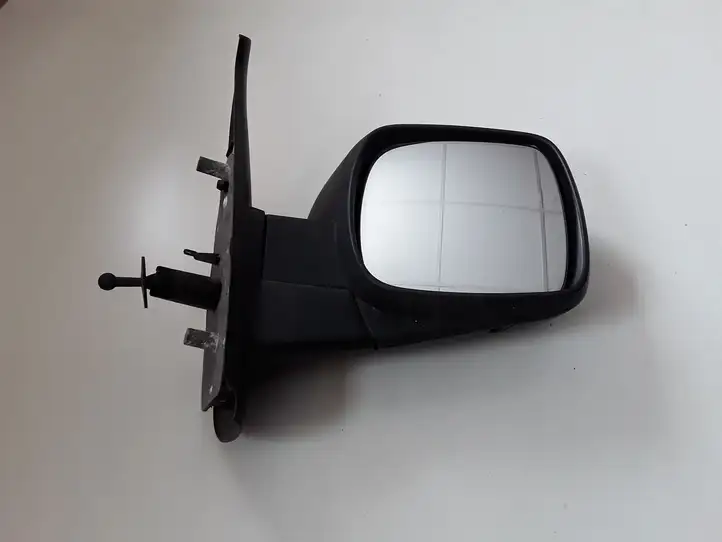Renault Kangoo II (2008 - 2014) 232636094 Боковое зеркало механическое — фото 1
