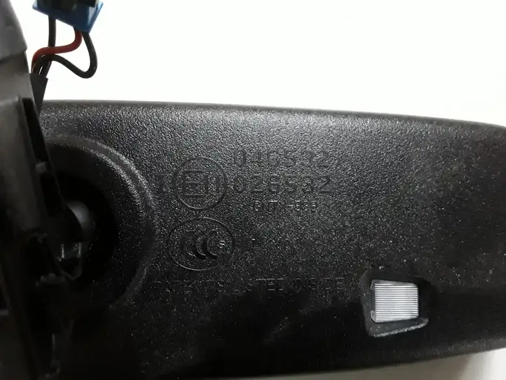 Ford Focus (2015 - 2019) E11026532 Салонное зеркало заднего вида — фото 3