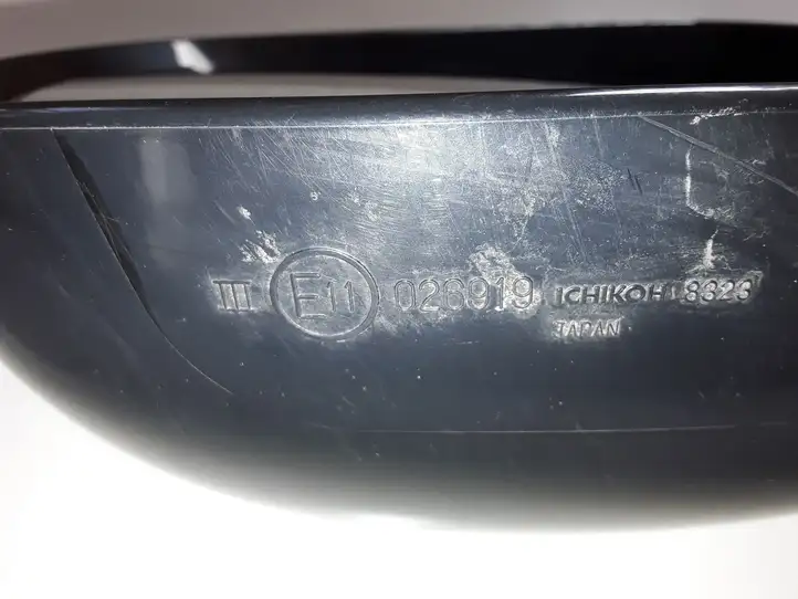 Mitsubishi Outlander (2012 - 2014) E11026919 Боковое зеркало с электроприводом — фото 3