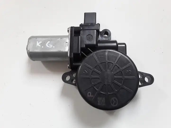 Mazda 6 (2012 - 2015) D6515958X Стеклоподъемник задней двери — фото 1