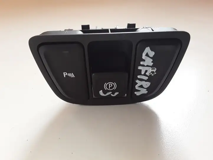 Opel Zafira C (2014 - 2016) 13271123 Кнопка ручного тормоза — фото 1