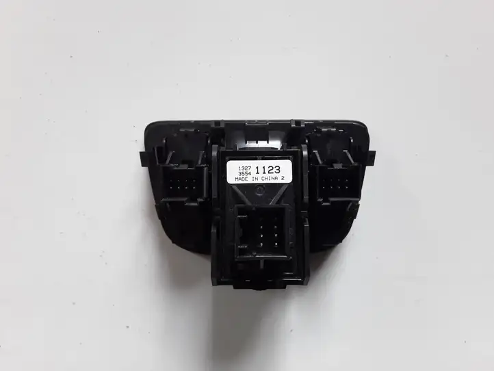Opel Zafira C (2014 - 2016) 13271123 Кнопка ручного тормоза — фото 2