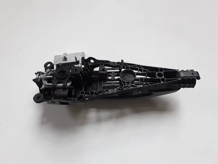 Opel Zafira C (2014 - 2016) 14096102 Наружная ручка задней двери — фото 2