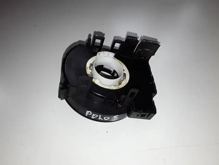 Volkswagen Polo V 6R (2009 - 2015) 6R0959645 Контактное кольцо SRS — фото 3