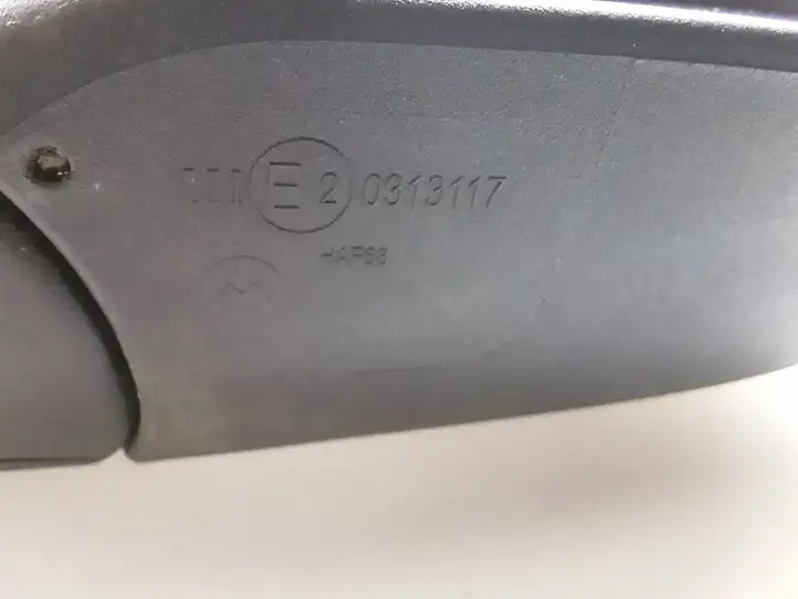 Toyota Aygo AB40 (2014 - 2018) E20313117 Боковое зеркало с электроприводом — фото 3