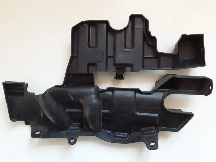 Honda CR-V (2012 - 2016) 71106T1GA Дефлектор воздуха — фото 2
