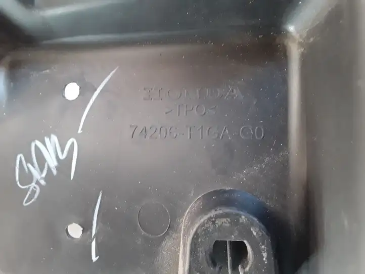 Honda CR-V (2012 - 2016) 74206T1GAG0 Дефлектор воздуха — фото 3