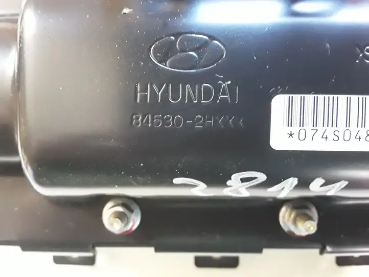 Hyundai i30 (2007 - 2012) 845302HXXX Подушка безопасности пассажира — фото 3
