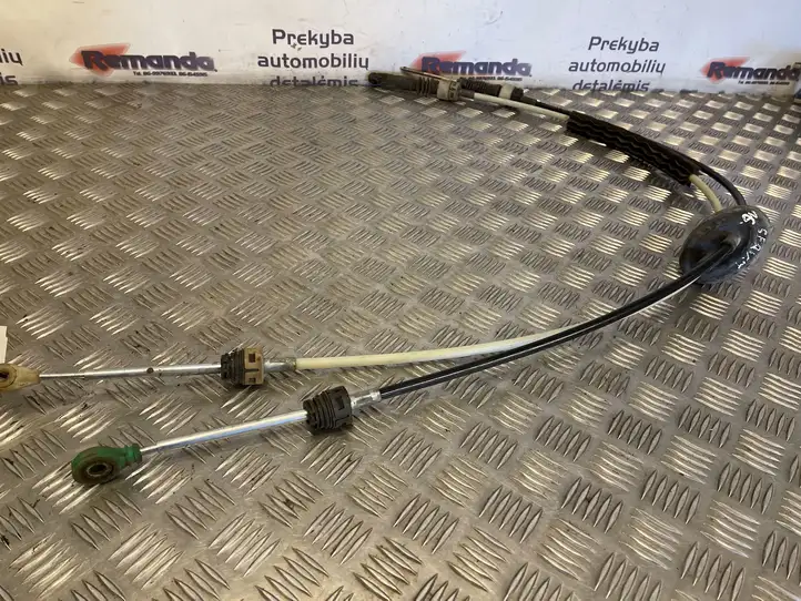 Mercedes-Benz Sprinter W906 (2006 - 2018)  A9062600751 Трос переключения передач