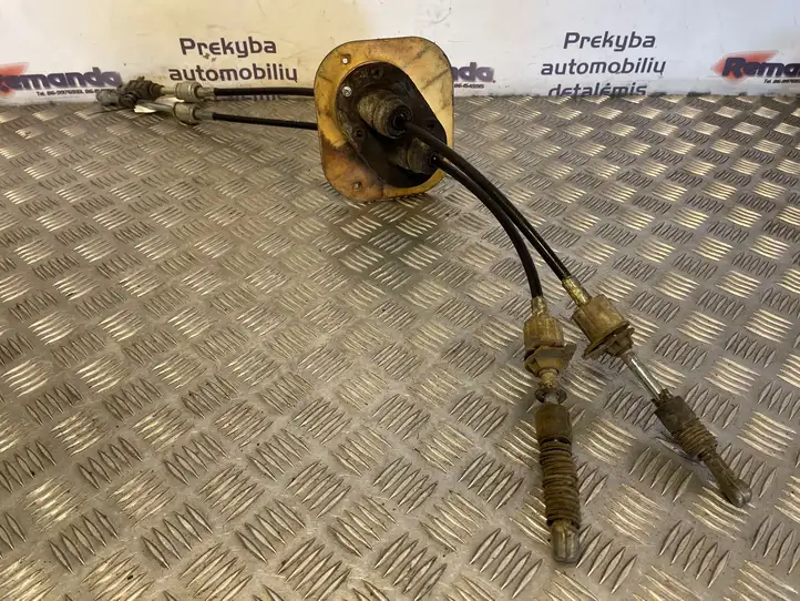 Citroen Jumper (2002 - 2006)   Рычаг переключения передач