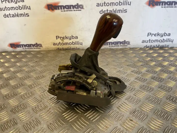 BMW 7 E38 (1993 - 2001)  1422557C Механизм переключения передач (кулиса) (в салоне)