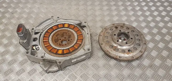 Honda Insight (2009 - 2011)  MF6 Комплект сцепления