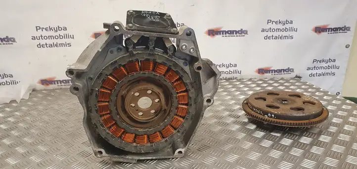 Honda Insight (2009 - 2011)  MF6 Комплект сцепления