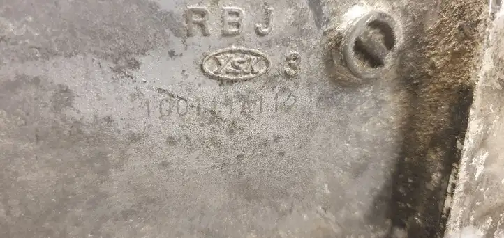 Honda Insight (2009 - 2011)  MF6 Комплект сцепления