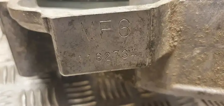 Honda Insight (2009 - 2011)  MF6 Комплект сцепления