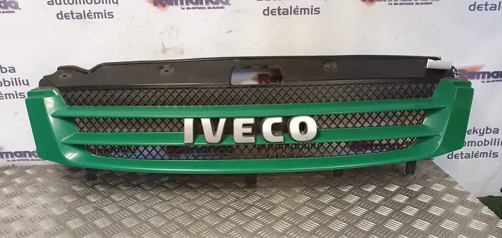 Iveco Daily Daily 35 - 40.10 (2001 - 2016) Передняя решетка — фото 1