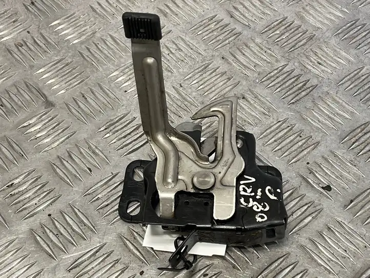 Honda CR-V (2006 - 2009)   Замок капота