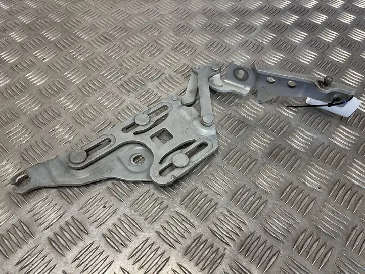 BMW X5 E70 (2006 - 2013)  714834710 Петля (петли) капота