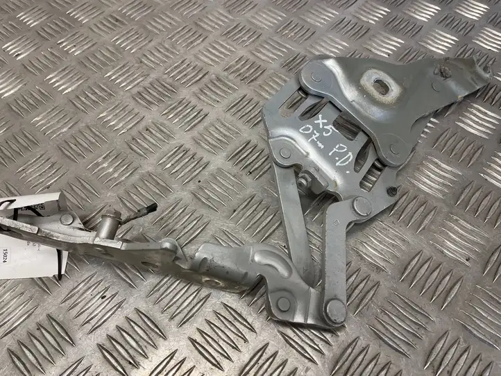 BMW X5 E70 (2006 - 2013)  714834811 Петля (петли) капота