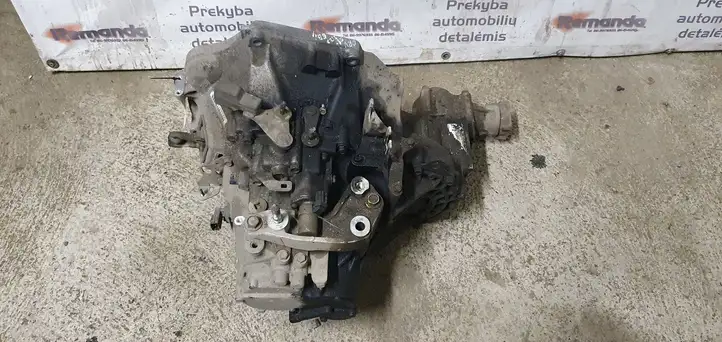Honda CR-V (2006 - 2009) MH0 Механическая коробка передач, 6 передач — фото 1