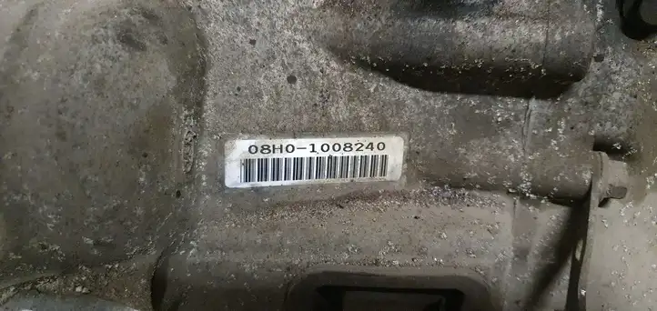 Honda CR-V (2006 - 2009) MH0 Механическая коробка передач, 6 передач — фото 4