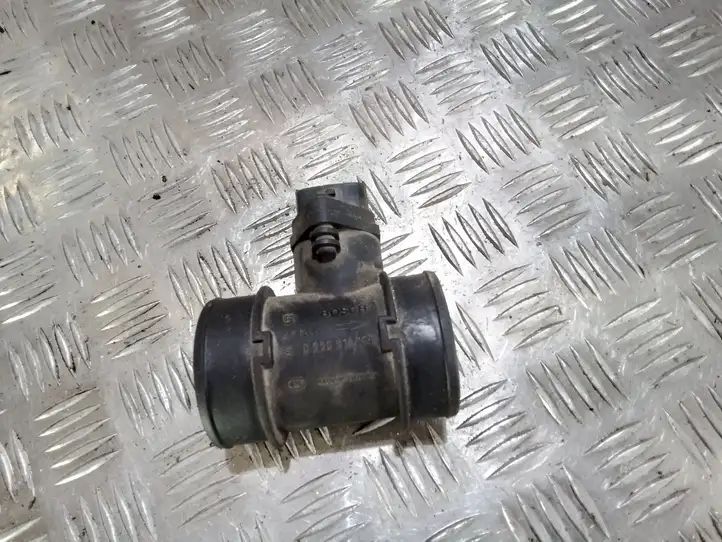 Opel Corsa C (2003 - 2006) 0280218119 Датчик массового расхода воздуха — фото 1