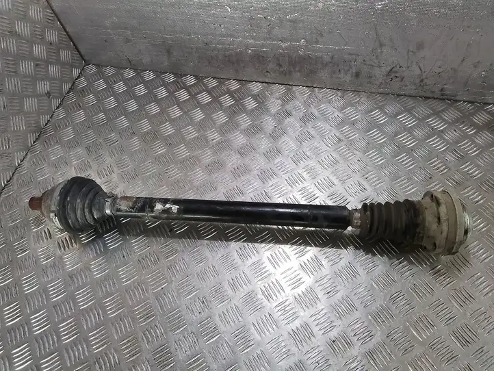 Volkswagen PASSAT B6 (2005 - 2010)   Передняя полуось