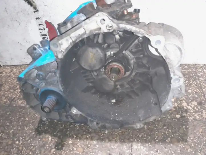 Volkswagen Golf V (2003 - 2009) 02Q301103C Механическая коробка передач, 6 передач — фото 2