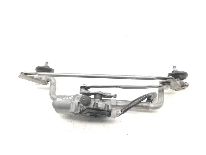 Toyota Verso (2009 - 2012) 851100F040 Комплект механизма стеклоочистителей — фото 1