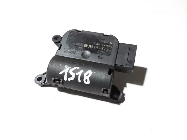 Audi A3/S3 8P (2008 - 2013) 0132801345 Двигатель задвижки потока воздуха — фото 1