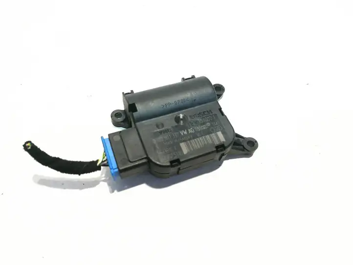 Audi TT (2006 - 2010)  1K0907511D Двигатель задвижки потока воздуха