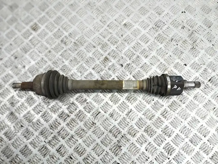 Citroen C4 Picasso (2013 - 2016)  9675025880 Передняя полуось