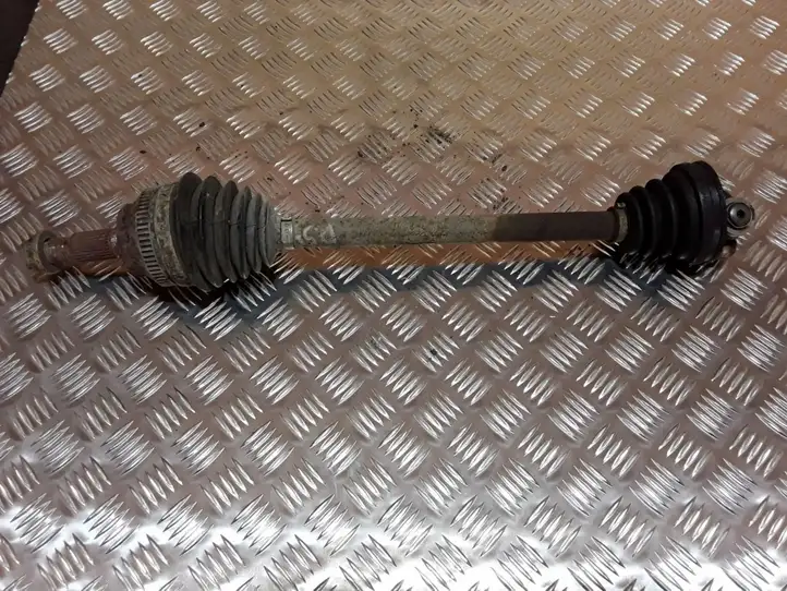 Land Rover Freelander (1997 - 2003)   Задняя полуось