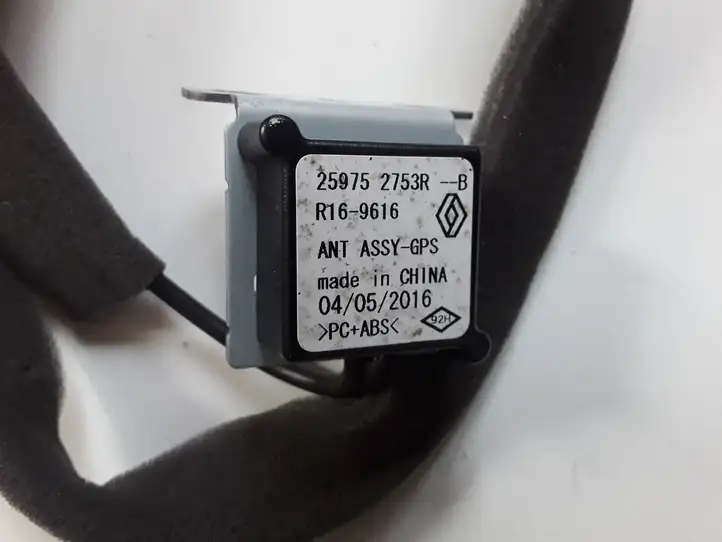 Renault Megane III (2009 - 2016) 259752753R GPS антенна — фото 3