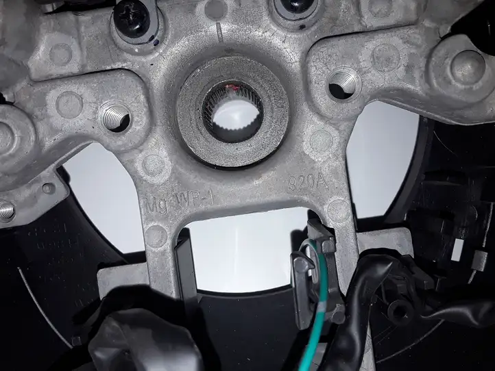 Nissan X-Trail T32 (2014 - 2021) 920A Руль — фото 2