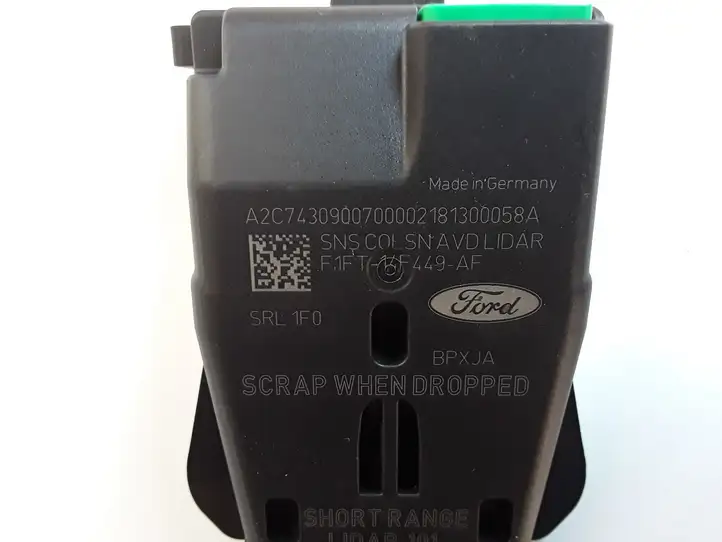Ford Focus Grand C-MAX (2010 - 2019) F1FT14F449AF Камера в лобовом стекле — фото 2