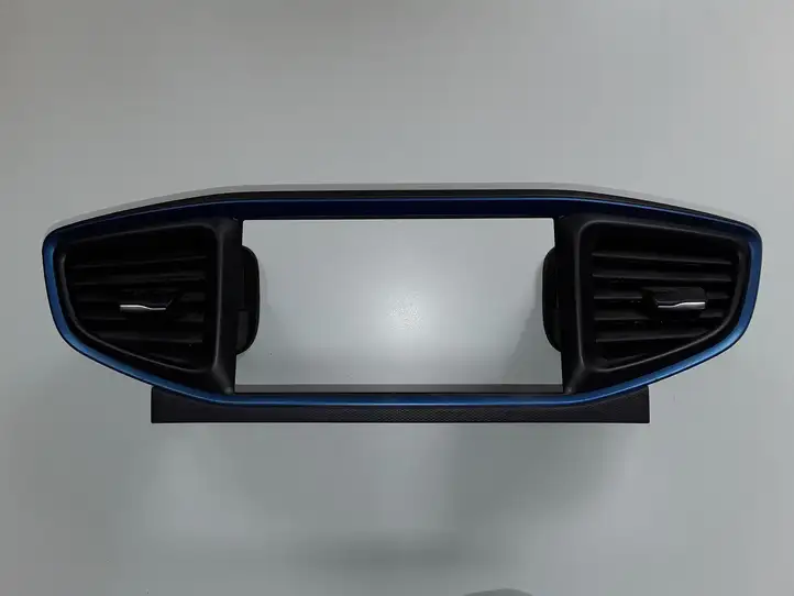 Hyundai Ioniq (2016 - ) 84740G2900 Центральный воздушный дефлектор — фото 1