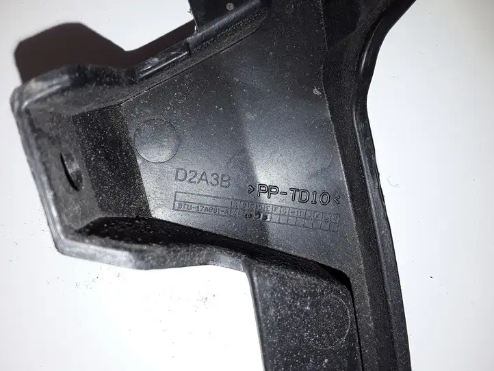 Ford Connect (2008 - 2018) D2A3BPPTD10 Кронштейн заднего бампера — фото 3
