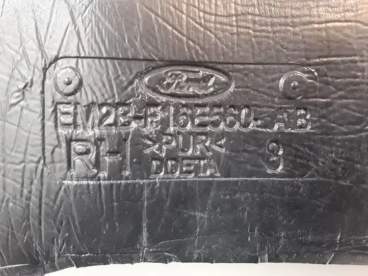 Ford S-MAX (2015 - ) EM2BF16E560AB Абсорбер крыла — фото 3