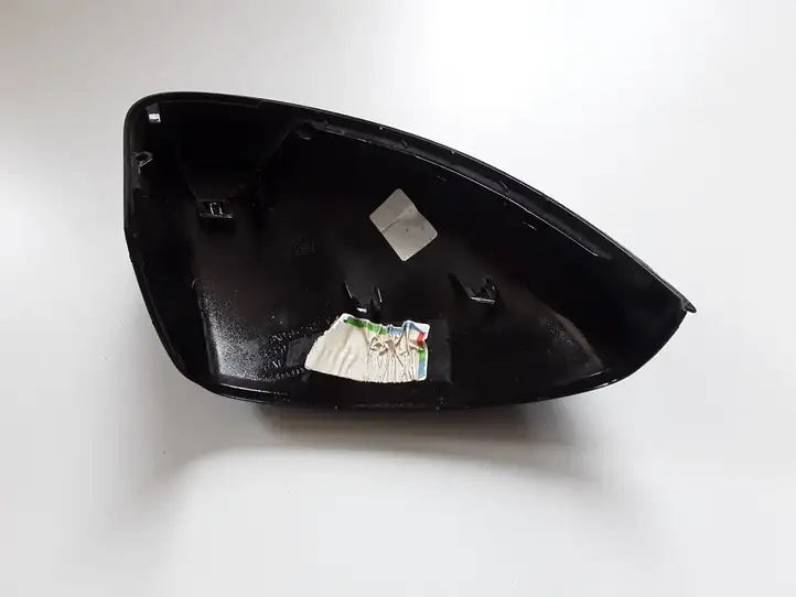 Audi A1 (2010 - 2014) 8X0857527F Пластиковая отделка зеркала — фото 2